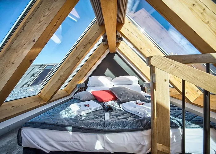 Visitzakopane - Diamond Spa Apartment