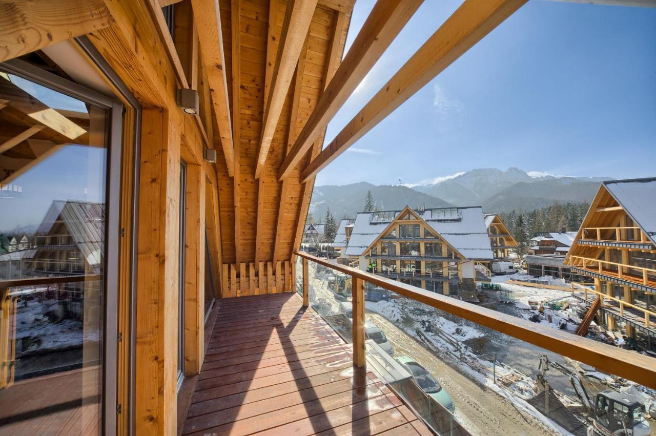 Visitzakopane - Diamond Leilighet *