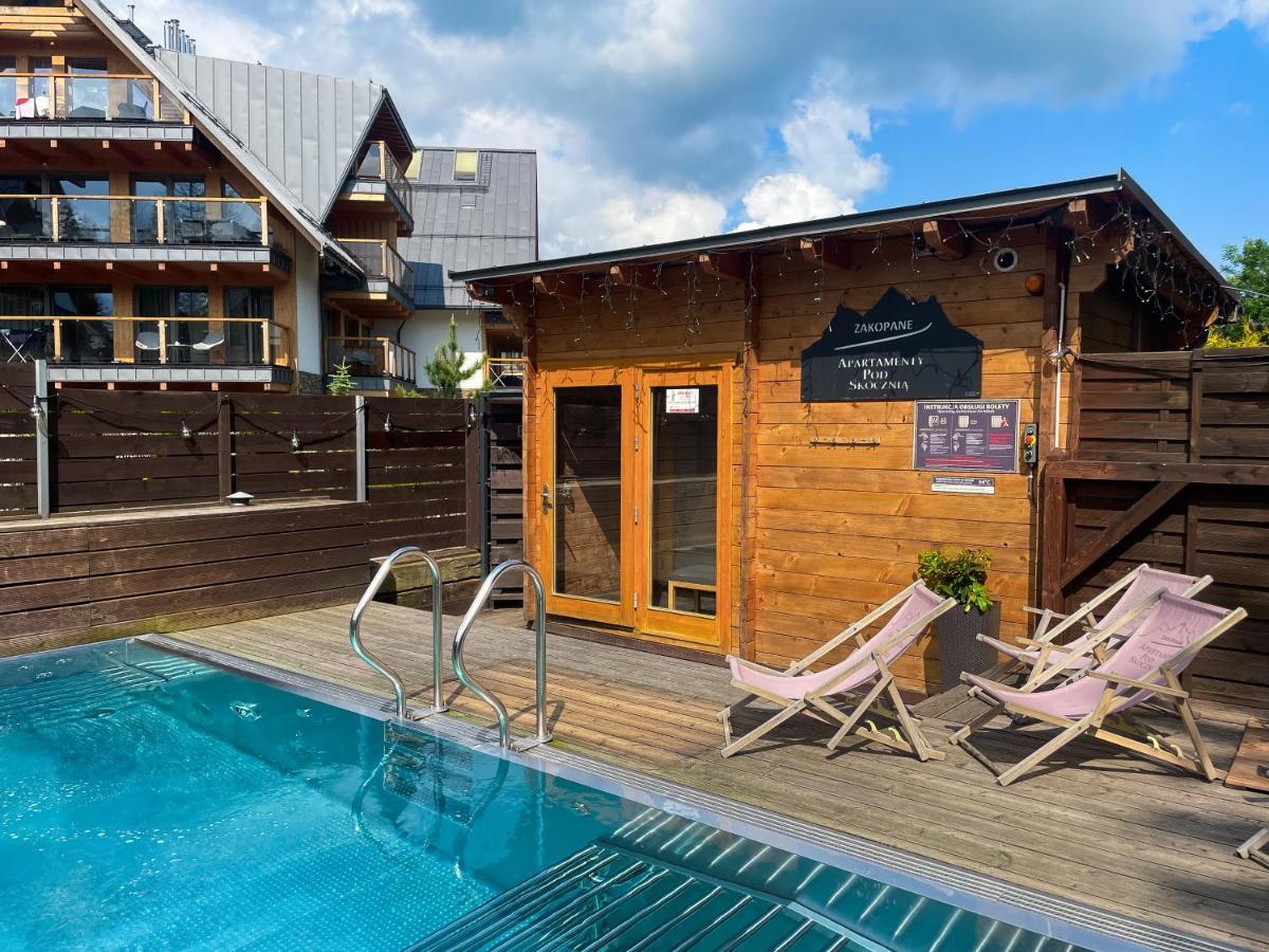 Visitzakopane - Diamond Leilighet *
