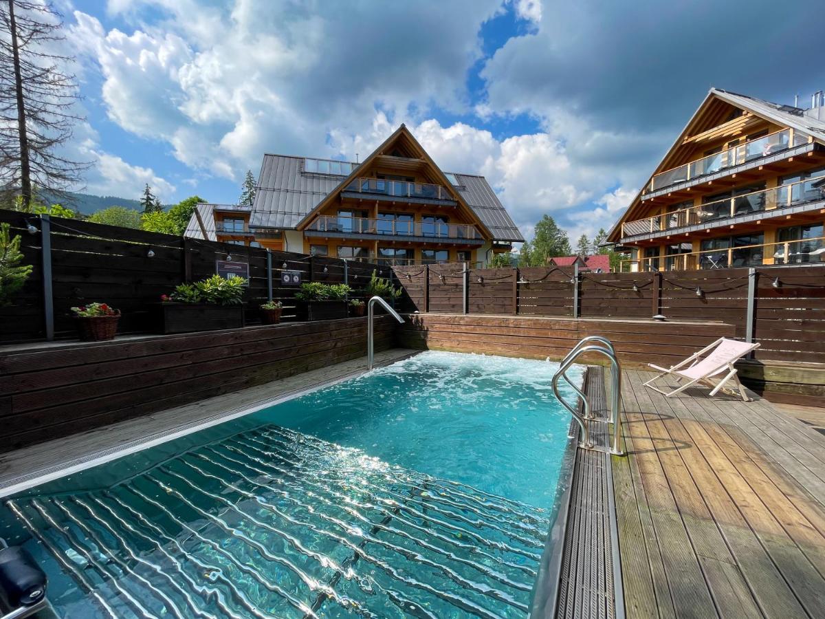 Visitzakopane - Diamond Leilighet Zakopane