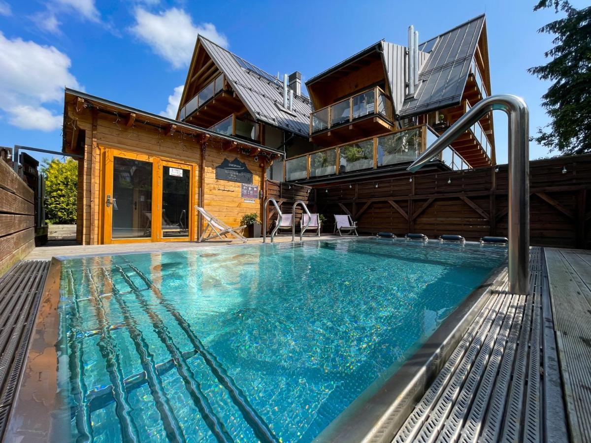 Visitzakopane - Diamond Leilighet *