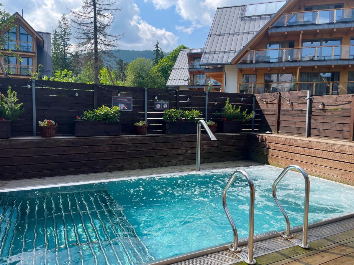 Visitzakopane - Diamond Leilighet Zakopane