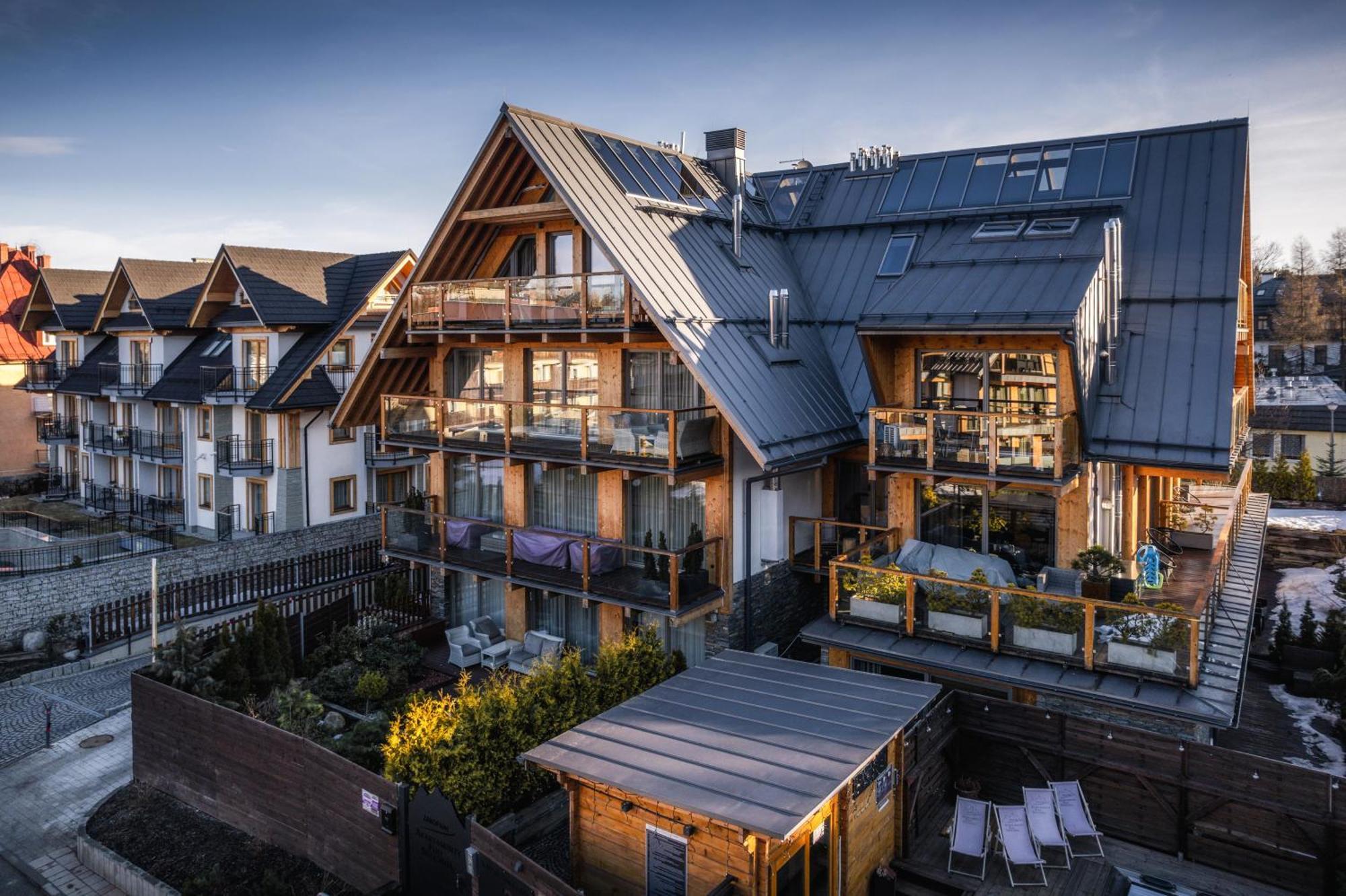 Leilighet Visitzakopane - Diamond Zakopane