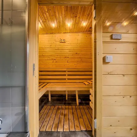 Visitzakopane - Diamond Spa Apartment Exterior photo