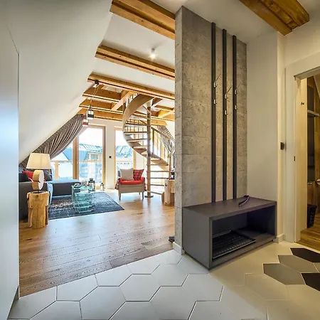 Visitzakopane - Diamond Spa Apartment Exterior photo
