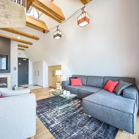 Visitzakopane - Diamond Spa Apartment Exterior photo