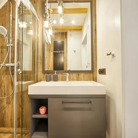 Visitzakopane - Diamond Spa Apartment Exterior photo