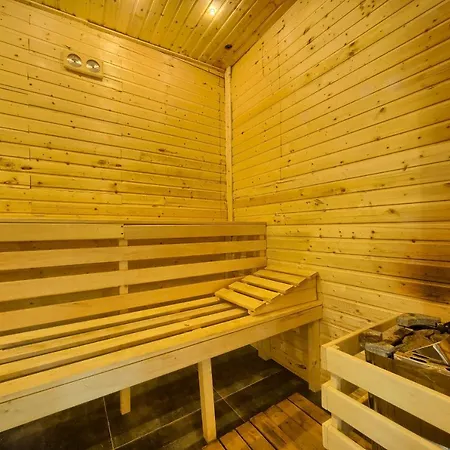 Visitzakopane - Diamond Spa Apartment Exterior photo