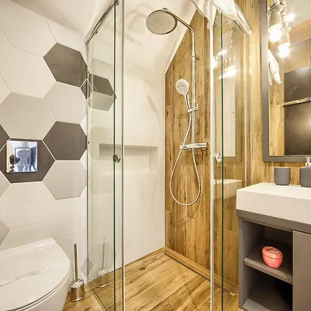 Visitzakopane - Diamond Spa Apartment Exterior photo